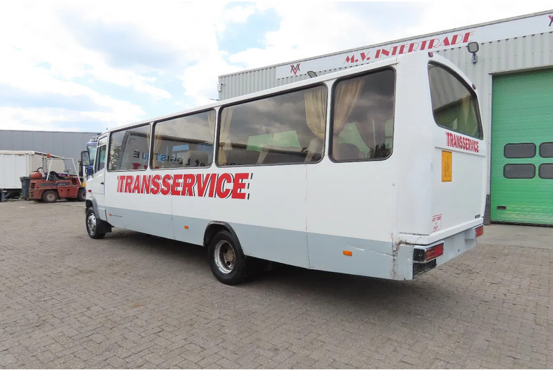 Mercedes-Benz 814 D 814D 33 seats! clean bus - Buss: pilt 5 Mercedes-Benz 814 D 814D 33 seats! clean bus - Buss: pilt 5