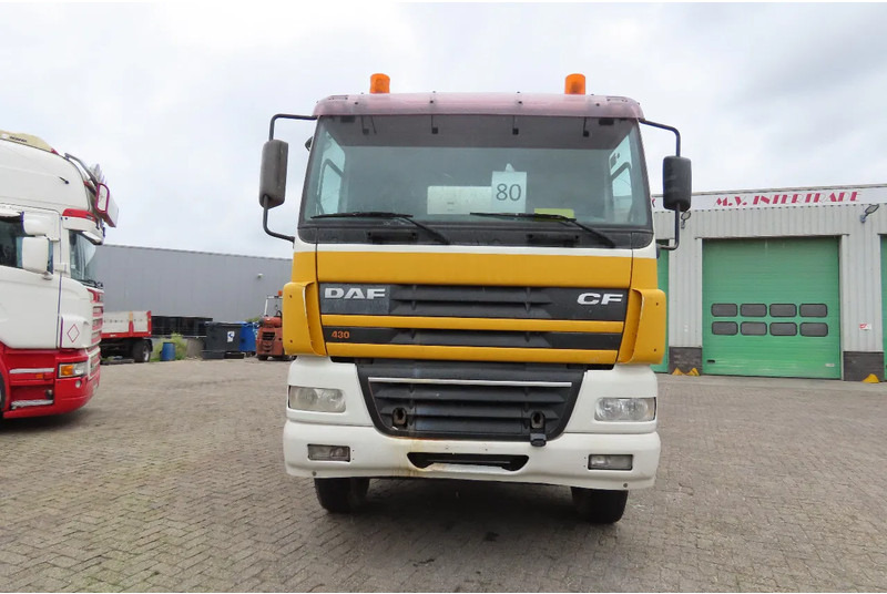 DAF CF 430 8x4, full spring ! Great condition - Autobetoonisegisti: pilt 3 DAF CF 430 8x4, full spring ! Great condition - Autobetoonisegisti: pilt 3