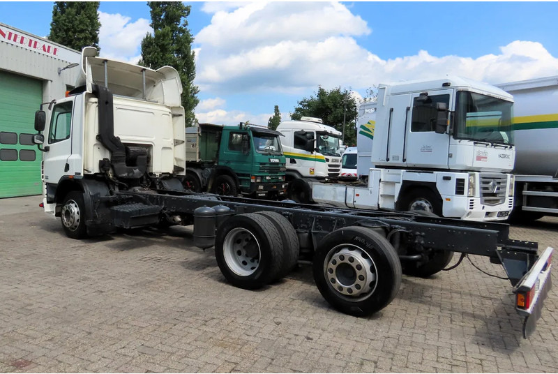 DAF CF 75.310 6x2 , DUTCH TRUCK, 4.20 wheelbasis - Kabiinišassiiga veoauto: pilt 5 DAF CF 75.310 6x2 , DUTCH TRUCK, 4.20 wheelbasis - Kabiinišassiiga veoauto: pilt 5