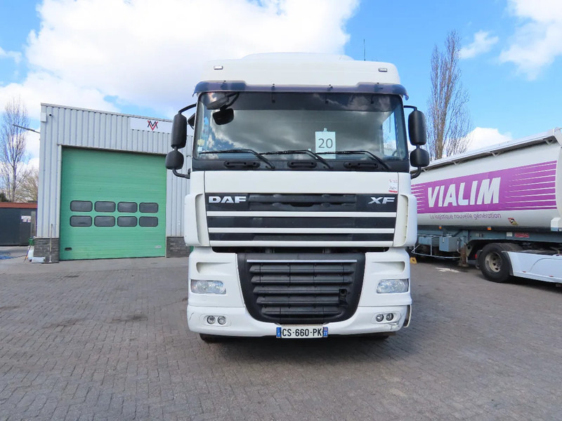 DAF XF 105.460 654164 km EEV Euro5 , 6x2, Retarder, towbar. FRANCE truck! - Madelveok/ Platvormveok: pilt 3 DAF XF 105.460 654164 km EEV Euro5 , 6x2, Retarder, towbar. FRANCE truck! - Madelveok/ Platvormveok: pilt 3