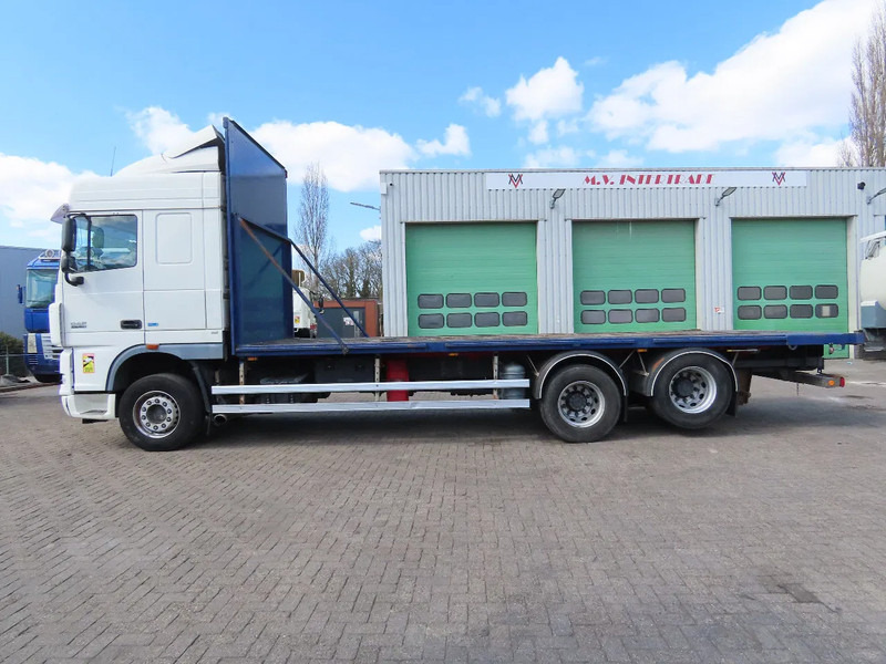 DAF XF 105.460 654164 km EEV Euro5 , 6x2, Retarder, towbar. FRANCE truck! - Madelveok/ Platvormveok: pilt 4 DAF XF 105.460 654164 km EEV Euro5 , 6x2, Retarder, towbar. FRANCE truck! - Madelveok/ Platvormveok: pilt 4