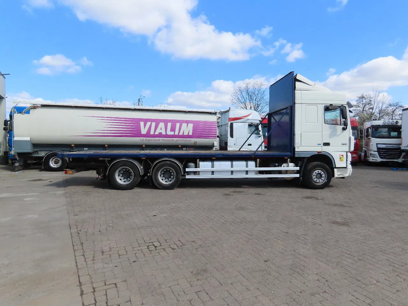 DAF XF 105.460 654164 km EEV Euro5 , 6x2, Retarder, towbar. FRANCE truck! - Madelveok/ Platvormveok: pilt 5 DAF XF 105.460 654164 km EEV Euro5 , 6x2, Retarder, towbar. FRANCE truck! - Madelveok/ Platvormveok: pilt 5