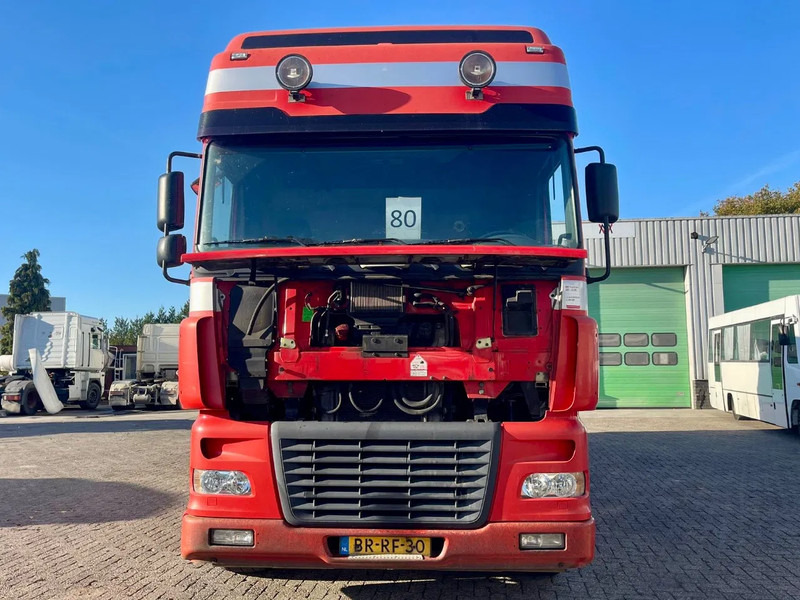 DAF XF 95.430 BERDEX 3 decks. Water, fans, Scales! Excellent condition. - Loomaveok: pilt 4 DAF XF 95.430 BERDEX 3 decks. Water, fans, Scales! Excellent condition. - Loomaveok: pilt 4