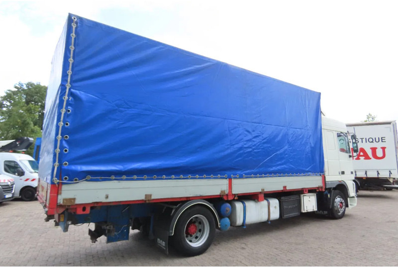 DAF XF 95.430 Manual diesel injection! Manual gearbox! - Tent veoauto: pilt 5 DAF XF 95.430 Manual diesel injection! Manual gearbox! - Tent veoauto: pilt 5