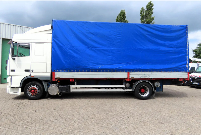 DAF XF 95.430 Manual diesel injection! Manual gearbox! - Tent veoauto: pilt 3 DAF XF 95.430 Manual diesel injection! Manual gearbox! - Tent veoauto: pilt 3