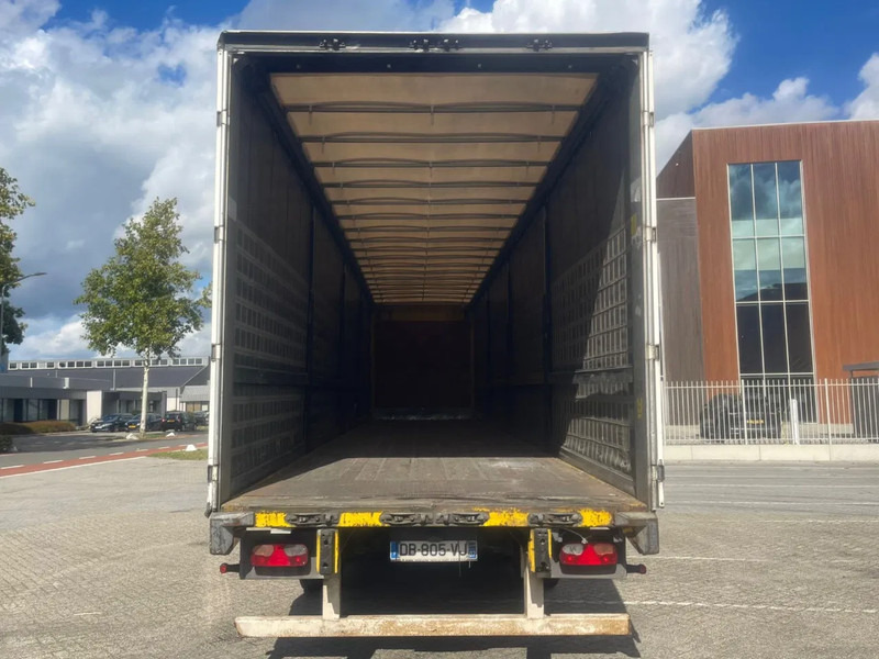Fruehauf AIR SUSPENSION, DISC BRAKES (good France trailer!) - Tentpoolhaagis: pilt 5 Fruehauf AIR SUSPENSION, DISC BRAKES (good France trailer!) - Tentpoolhaagis: pilt 5