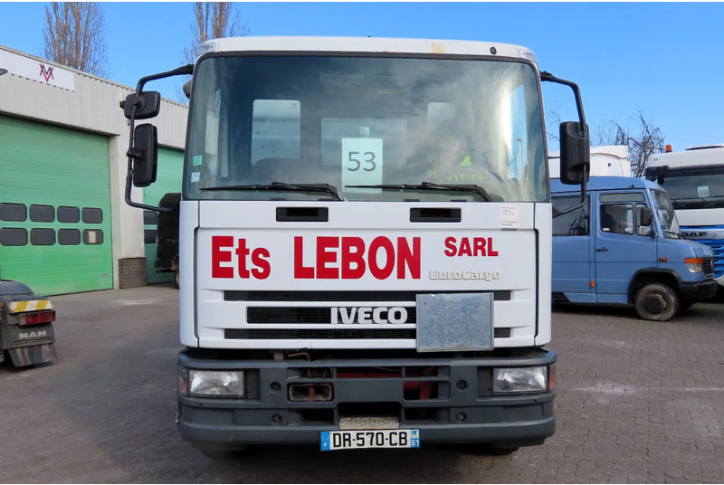 Iveco Eurocargo FUEL (DIESEL/PETROL) 8000 LITERS, COMP: 3500L,1000L, 3500L - Tsisternauto, Kraanaga veoauto: pilt 3 Iveco Eurocargo FUEL (DIESEL/PETROL) 8000 LITERS, COMP: 3500L,1000L, 3500L - Tsisternauto, Kraanaga veoauto: pilt 3