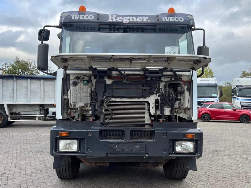 Iveco Eurotrakker 340E37 8x4, Manual injection, STEEL DUMPER, FULL SPRING - Kallurauto: pilt 5 Iveco Eurotrakker 340E37 8x4, Manual injection, STEEL DUMPER, FULL SPRING - Kallurauto: pilt 5