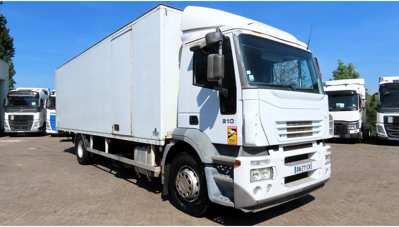 Iveco Stralis 310 8.60m box! Manual gerabox, Great state - Kasti veoauto: pilt 1 Iveco Stralis 310 8.60m box! Manual gerabox, Great state - Kasti veoauto: pilt 1