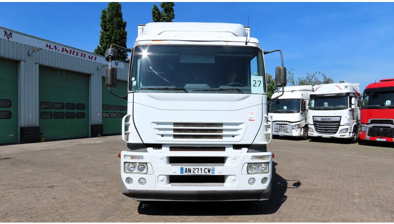 Iveco Stralis 310 8.60m box! Manual gerabox, Great state - Kasti veoauto: pilt 3 Iveco Stralis 310 8.60m box! Manual gerabox, Great state - Kasti veoauto: pilt 3