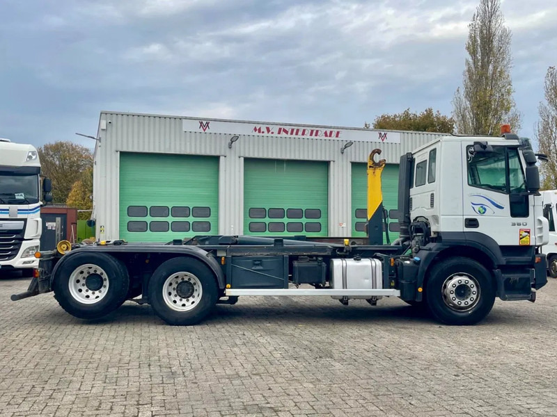 Iveco Stralis 360 6x2 Manual gearbox - Kraanaga veoauto: pilt 5 Iveco Stralis 360 6x2 Manual gearbox - Kraanaga veoauto: pilt 5