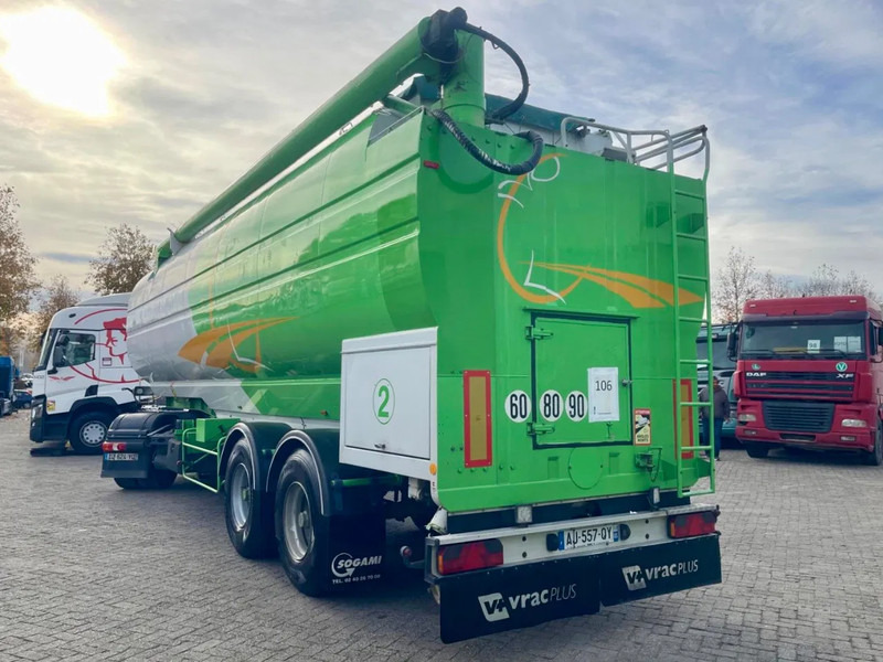 LEVEQUES TSCI, AUGER, HATZ diesel? 7 COMPARTMENTS. Great condition! - Tsistern poolhaagis: pilt 4 LEVEQUES TSCI, AUGER, HATZ diesel? 7 COMPARTMENTS. Great condition! - Tsistern poolhaagis: pilt 4