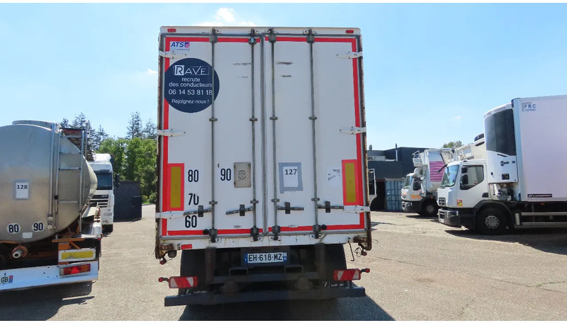 Lecitrailer 27000 kg! Liftaxel, 3 axel BPW, Edscha - Tenthaagis: pilt 5 Lecitrailer 27000 kg! Liftaxel, 3 axel BPW, Edscha - Tenthaagis: pilt 5