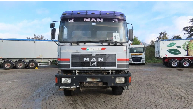 MAN 35.362 8x4 Euro 2, ZF manual gearbox, VERY clean - Kallurauto: pilt 3 MAN 35.362 8x4 Euro 2, ZF manual gearbox, VERY clean - Kallurauto: pilt 3