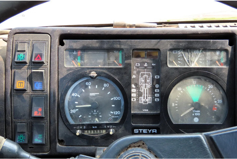 Kallurauto MAN STEYER 10 tyres. !!!AIR PROBLEM!! CLUTCH NOT GOING: pilt 10 Kallurauto MAN STEYER 10 tyres. !!!AIR PROBLEM!! CLUTCH NOT GOING: pilt 10