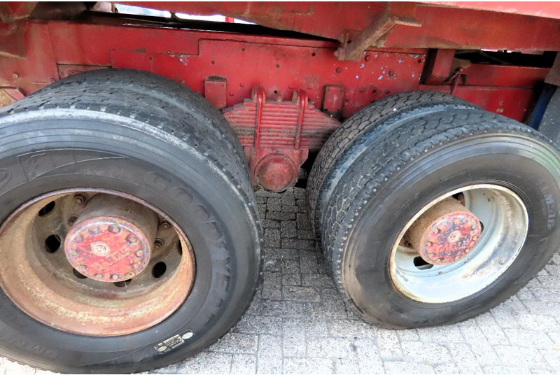 Kallurauto MAN STEYER 10 tyres. !!!AIR PROBLEM!! CLUTCH NOT GOING: pilt 18 Kallurauto MAN STEYER 10 tyres. !!!AIR PROBLEM!! CLUTCH NOT GOING: pilt 18