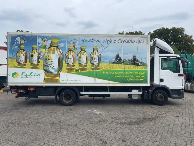 MAN TGL 12.220 Cool truck. Thermo King V300 - Külmutiga veoauto: pilt 4 MAN TGL 12.220 Cool truck. Thermo King V300 - Külmutiga veoauto: pilt 4