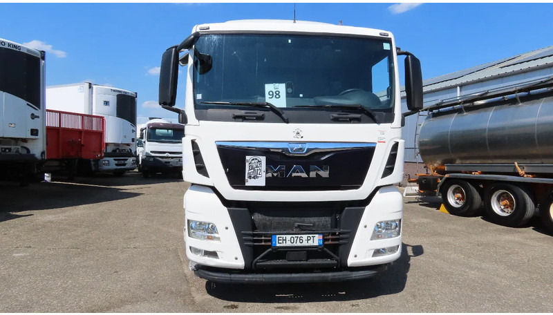 MAN TGX 18.480 446577 KM! RETARDER+ liftaxel + moving axel - Tent veoauto: pilt 4 MAN TGX 18.480 446577 KM! RETARDER+ liftaxel + moving axel - Tent veoauto: pilt 4