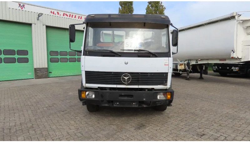Mercedes-Benz 1514 Manual diesel pomp. Very clean - Veoauto - kaablisüsteem: pilt 5 Mercedes-Benz 1514 Manual diesel pomp. Very clean - Veoauto - kaablisüsteem: pilt 5