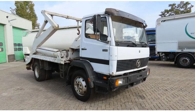 Mercedes-Benz 1514 Manual diesel pomp. Very clean - Veoauto - kaablisüsteem: pilt 1 Mercedes-Benz 1514 Manual diesel pomp. Very clean - Veoauto - kaablisüsteem: pilt 1