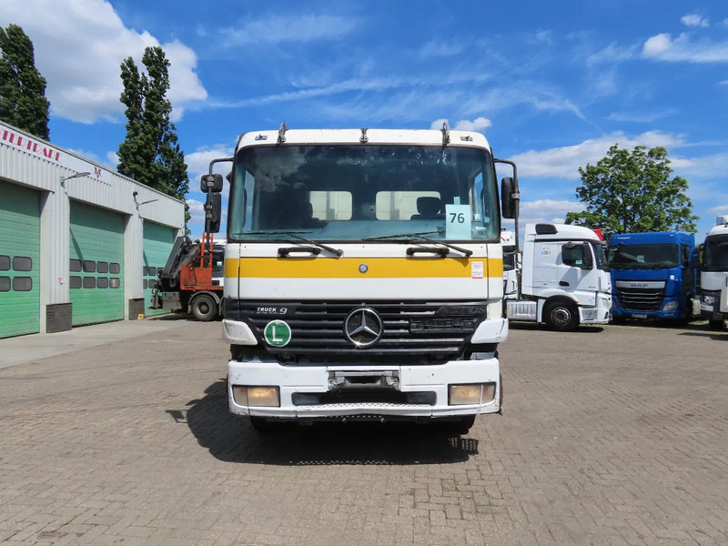 Mercedes-Benz Actros 2535 Crane Palfinger PK17000, 6x2 , 3 pedal. - Kraanaga veoauto: pilt 4 Mercedes-Benz Actros 2535 Crane Palfinger PK17000, 6x2 , 3 pedal. - Kraanaga veoauto: pilt 4