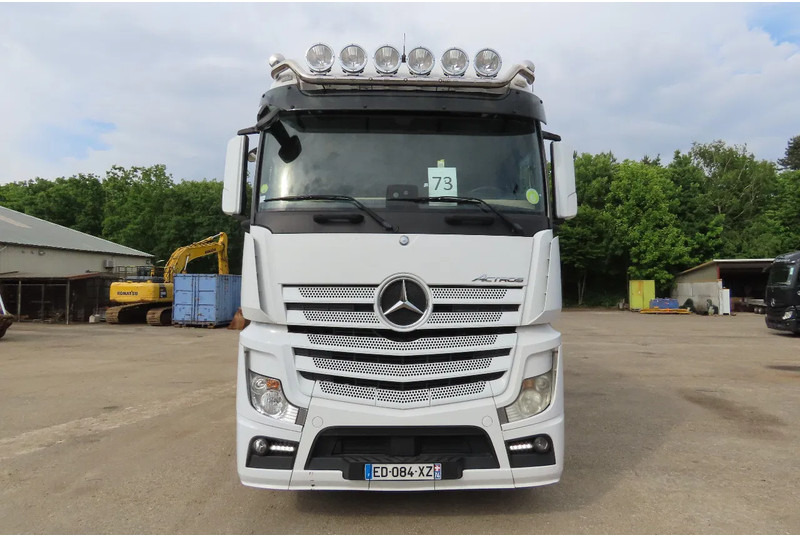 Mercedes-Benz Actros 2551 BERDEX 3 decks, All options + Berdex 12/ 2007 - Loomaveok: pilt 2 Mercedes-Benz Actros 2551 BERDEX 3 decks, All options + Berdex 12/ 2007 - Loomaveok: pilt 2