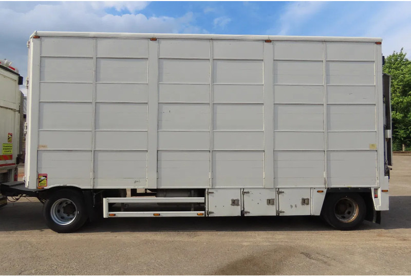 Mercedes-Benz Actros 2551 BERDEX 3 decks, All options + Berdex 12/ 2007 - Loomaveok: pilt 5 Mercedes-Benz Actros 2551 BERDEX 3 decks, All options + Berdex 12/ 2007 - Loomaveok: pilt 5