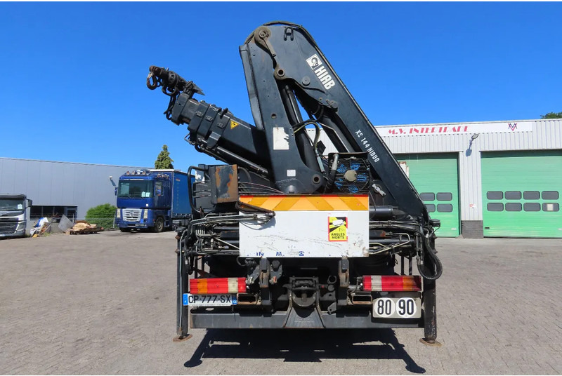 Mercedes-Benz Actros 2641 6x4 HIAB XS144 Hiduo . SPRING/SPRING - Kraanaga veoauto: pilt 4 Mercedes-Benz Actros 2641 6x4 HIAB XS144 Hiduo . SPRING/SPRING - Kraanaga veoauto: pilt 4