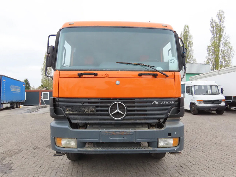 Mercedes-Benz Actros 3240 Manual, steel dumper! Great condition! - Kallurauto: pilt 4 Mercedes-Benz Actros 3240 Manual, steel dumper! Great condition! - Kallurauto: pilt 4