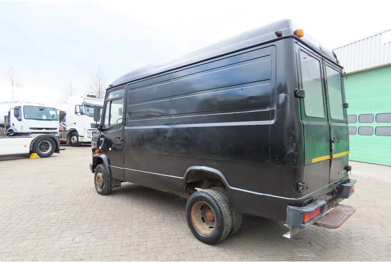 Mercedes-Benz Vario 609 (manual injection).Very clean - Kaubik: pilt 5 Mercedes-Benz Vario 609 (manual injection).Very clean - Kaubik: pilt 5