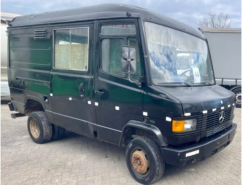 Mercedes-Benz Vario 609 (manual injection).Very clean - Kaubik: pilt 1 Mercedes-Benz Vario 609 (manual injection).Very clean - Kaubik: pilt 1