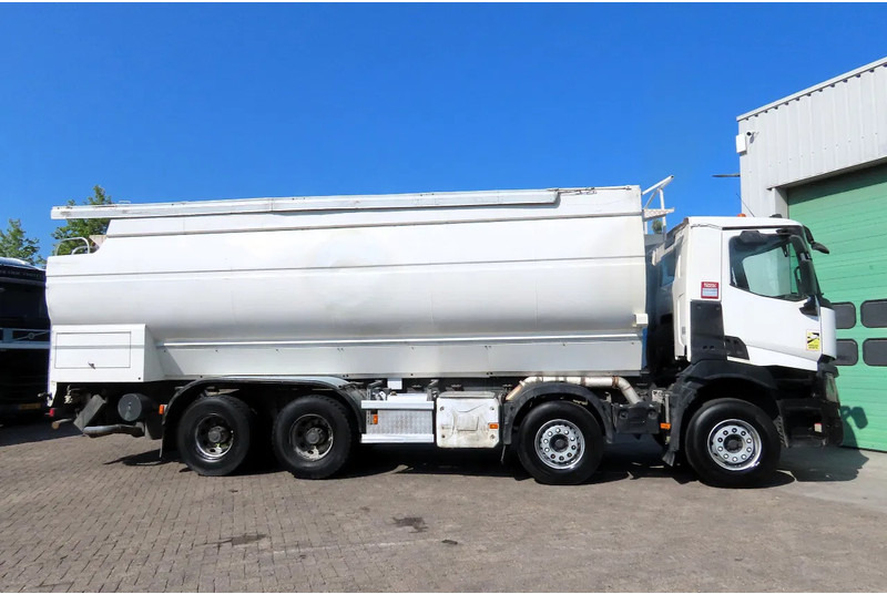 Renault C460 AUGER + AIR, RETARDER, 6 COMPARTMENTS - Tsisternauto: pilt 3 Renault C460 AUGER + AIR, RETARDER, 6 COMPARTMENTS - Tsisternauto: pilt 3