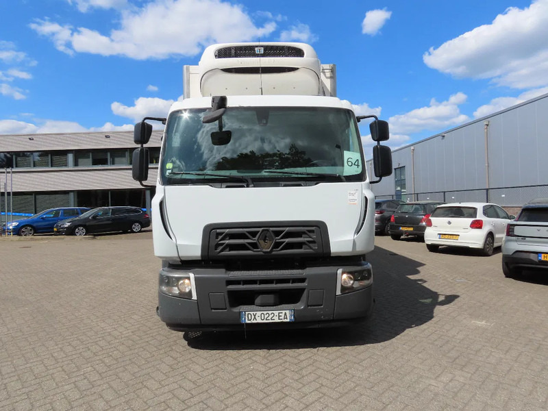 Renault D 19T Sleeper, Thermokimg , RETARDER 2 zones temperature , loadlift - Külmutiga veoauto: pilt 4 Renault D 19T Sleeper, Thermokimg , RETARDER 2 zones temperature , loadlift - Külmutiga veoauto: pilt 4