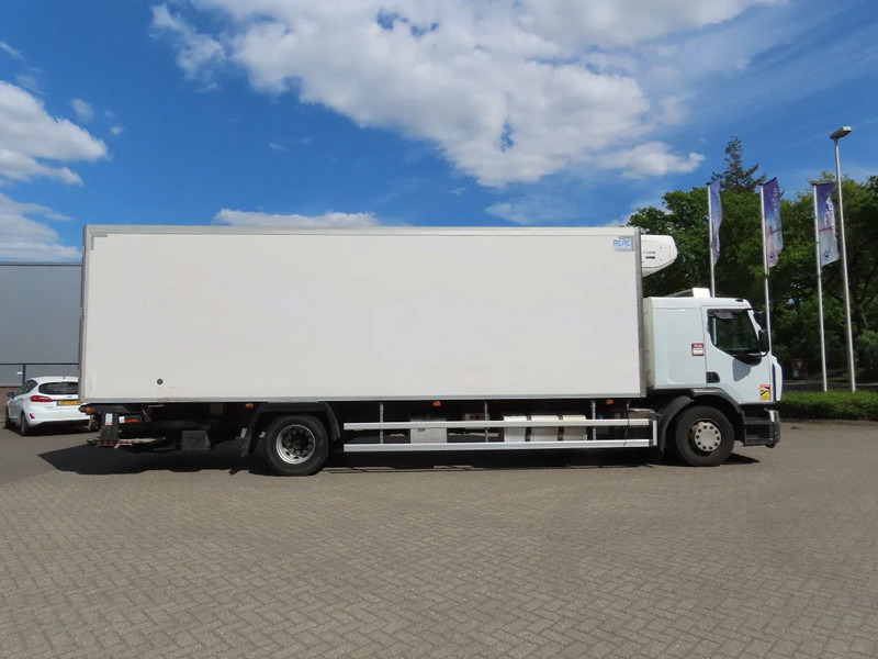 Renault D 19T Sleeper, Thermokimg , RETARDER 2 zones temperature , loadlift - Külmutiga veoauto: pilt 3 Renault D 19T Sleeper, Thermokimg , RETARDER 2 zones temperature , loadlift - Külmutiga veoauto: pilt 3