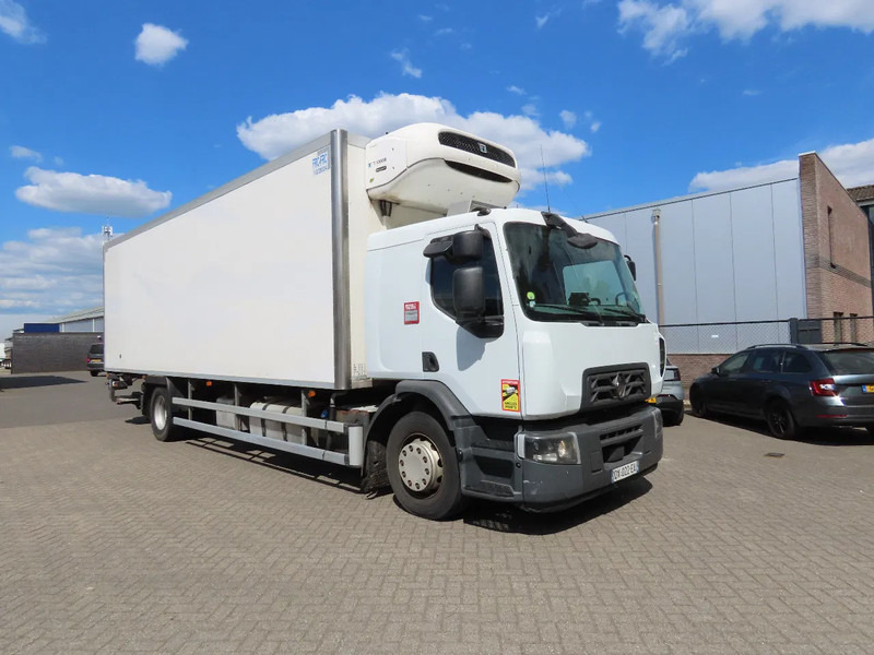 Renault D 19T Sleeper, Thermokimg , RETARDER 2 zones temperature , loadlift - Külmutiga veoauto: pilt 1 Renault D 19T Sleeper, Thermokimg , RETARDER 2 zones temperature , loadlift - Külmutiga veoauto: pilt 1