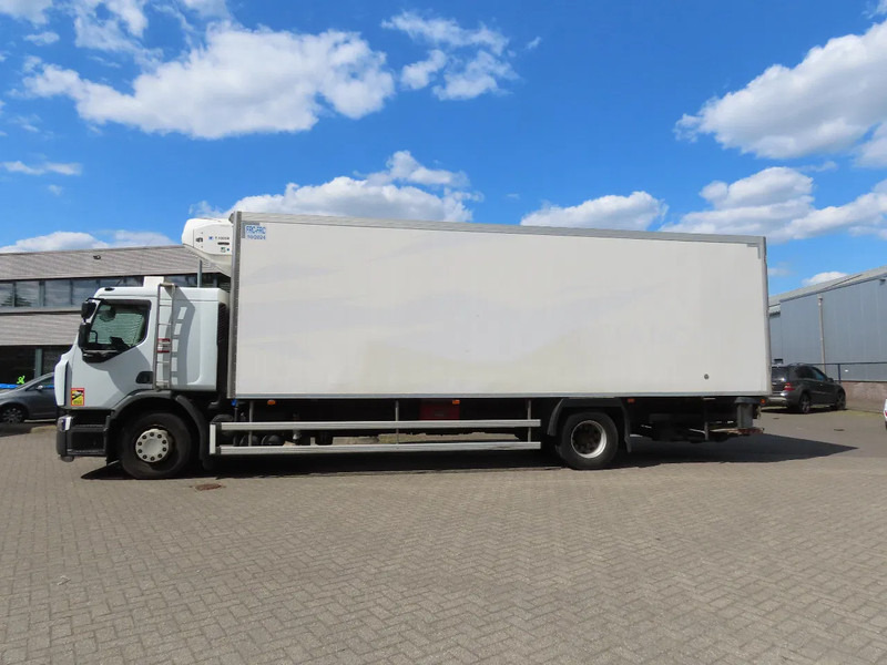 Renault D 19T Sleeper, Thermokimg , RETARDER 2 zones temperature , loadlift - Külmutiga veoauto: pilt 5 Renault D 19T Sleeper, Thermokimg , RETARDER 2 zones temperature , loadlift - Külmutiga veoauto: pilt 5