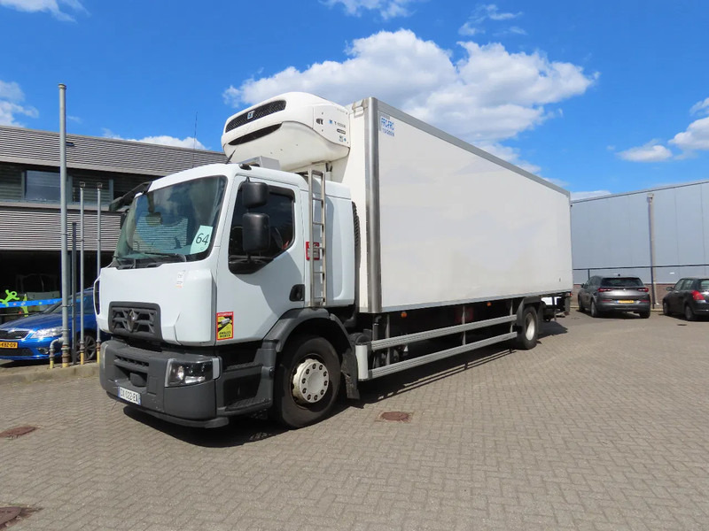 Renault D 19T Thermokimg , RETARDER 2 zones temperature , loadlift - Külmutiga veoauto: pilt 3 Renault D 19T Thermokimg , RETARDER 2 zones temperature , loadlift - Külmutiga veoauto: pilt 3