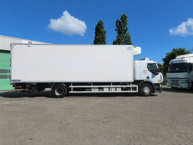 Renault D 19t, Retarder, Carrier 1050, Lamberet, sleeper - Külmutiga veoauto: pilt 5 Renault D 19t, Retarder, Carrier 1050, Lamberet, sleeper - Külmutiga veoauto: pilt 5