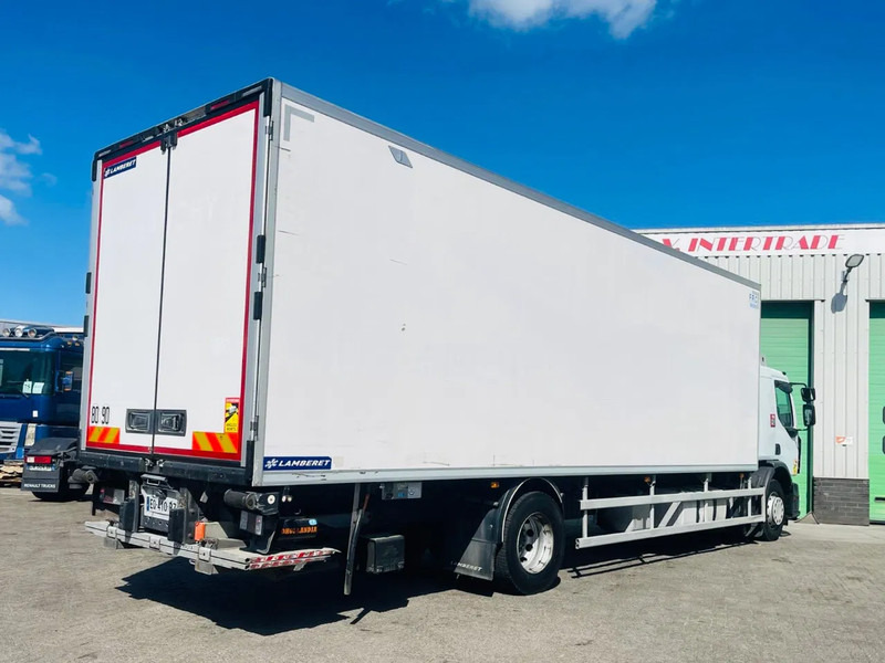 Renault D 19t, Retarder, Carrier 1050, Lamberet, sleeper - Külmutiga veoauto: pilt 4 Renault D 19t, Retarder, Carrier 1050, Lamberet, sleeper - Külmutiga veoauto: pilt 4