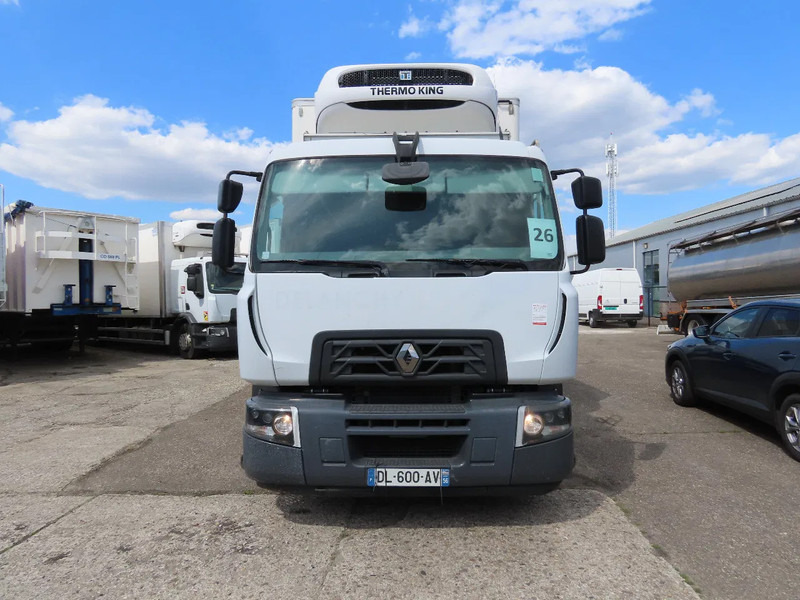 Renault D 330 19T Great condition! !! Telma/Retarder, Thermoking, FRC 05/2026, Sleeper - Külmutiga veoauto: pilt 3 Renault D 330 19T Great condition! !! Telma/Retarder, Thermoking, FRC 05/2026, Sleeper - Külmutiga veoauto: pilt 3
