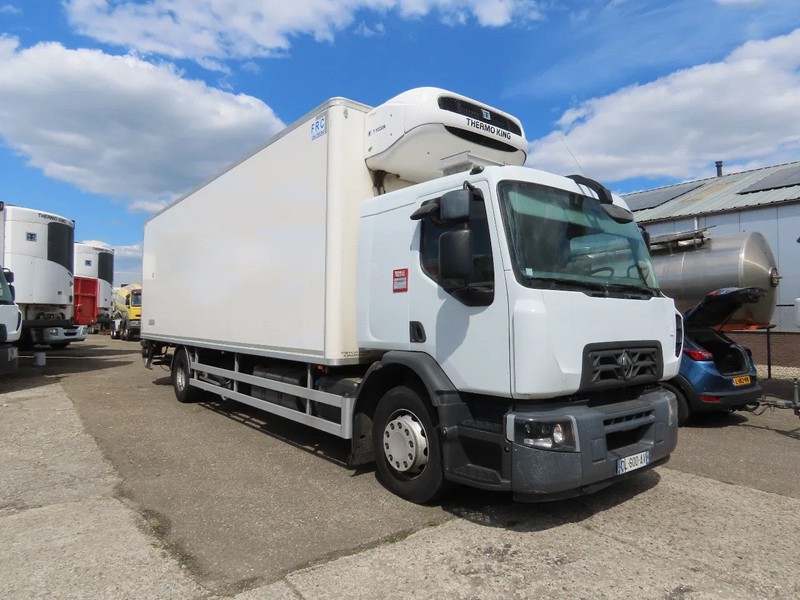 Renault D 330 19T Great condition! !! Telma/Retarder, Thermoking, FRC 05/2026, Sleeper - Külmutiga veoauto: pilt 2 Renault D 330 19T Great condition! !! Telma/Retarder, Thermoking, FRC 05/2026, Sleeper - Külmutiga veoauto: pilt 2