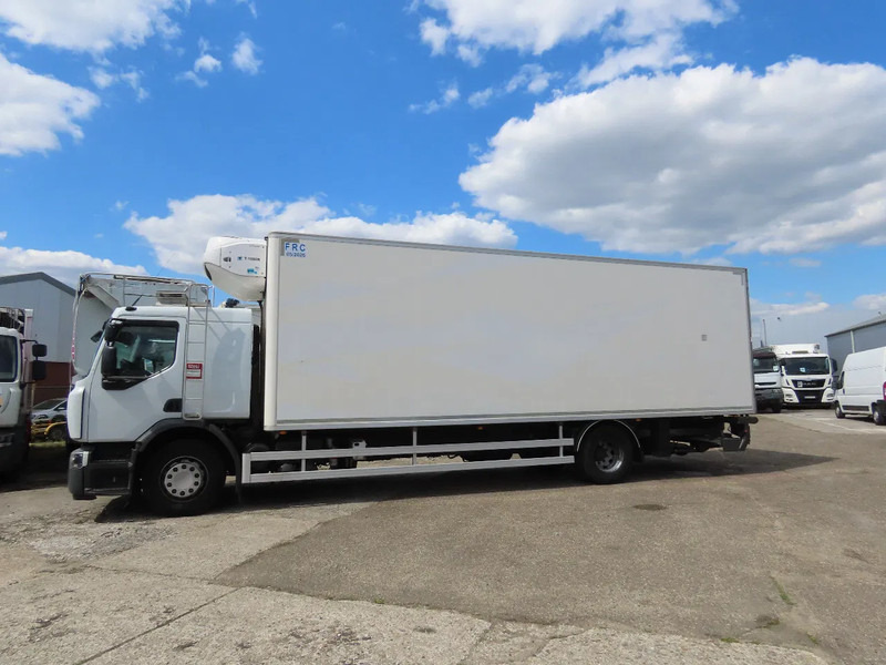 Renault D 330 19T Great condition! !! Telma/Retarder, Thermoking, FRC 05/2026, Sleeper - Külmutiga veoauto: pilt 4 Renault D 330 19T Great condition! !! Telma/Retarder, Thermoking, FRC 05/2026, Sleeper - Külmutiga veoauto: pilt 4
