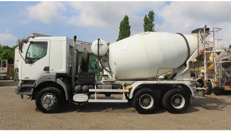 Renault Kerax 370 6X6! 10M3, FULL SPRIG. GREAT CONDITON! - Autobetoonisegisti: pilt 3 Renault Kerax 370 6X6! 10M3, FULL SPRIG. GREAT CONDITON! - Autobetoonisegisti: pilt 3