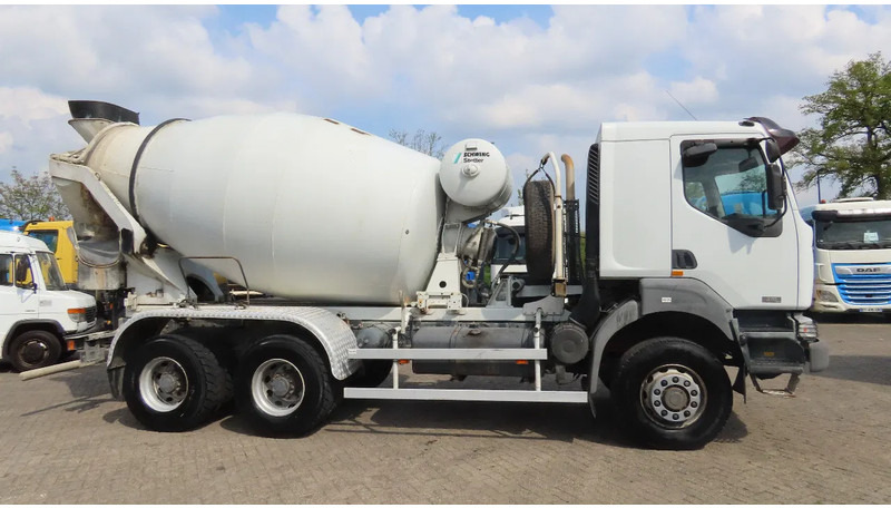 Renault Kerax 370 6X6! 10M3, FULL SPRIG. GREAT CONDITON! - Autobetoonisegisti: pilt 2 Renault Kerax 370 6X6! 10M3, FULL SPRIG. GREAT CONDITON! - Autobetoonisegisti: pilt 2