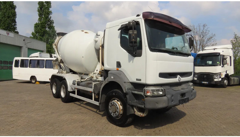 Renault Kerax 370 6X6! 10M3, FULL SPRIG. GREAT CONDITON! - Autobetoonisegisti: pilt 4 Renault Kerax 370 6X6! 10M3, FULL SPRIG. GREAT CONDITON! - Autobetoonisegisti: pilt 4
