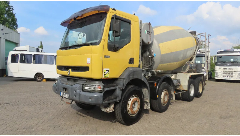 Renault Kerax 420 117000 km original !!! APK tot 27/06/2025 FRANCE truck - Autobetoonisegisti: pilt 3 Renault Kerax 420 117000 km original !!! APK tot 27/06/2025 FRANCE truck - Autobetoonisegisti: pilt 3