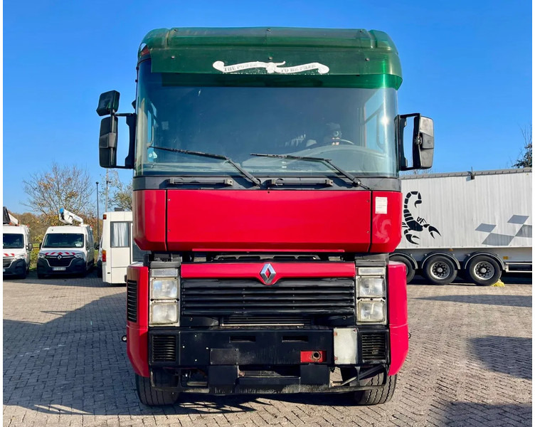 Renault Magnum 430 6x2, Manuel, MACK, TELMA, En excellent état ! - Treilerveoauto: pilt 3 Renault Magnum 430 6x2, Manuel, MACK, TELMA, En excellent état ! - Treilerveoauto: pilt 3
