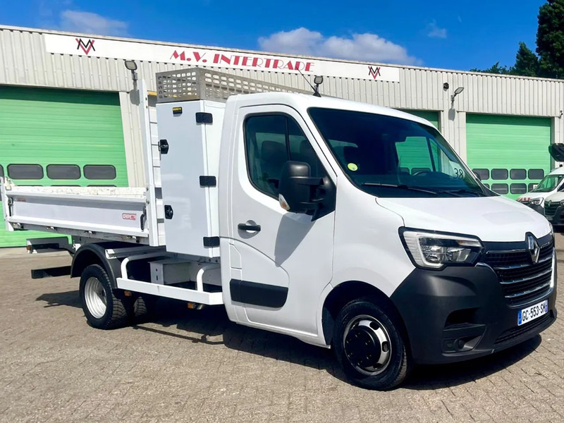 Renault Master 2021, 3 seats, Great condition, ! EURO 6 - Tarbesõiduk kallur: pilt 4 Renault Master 2021, 3 seats, Great condition, ! EURO 6 - Tarbesõiduk kallur: pilt 4