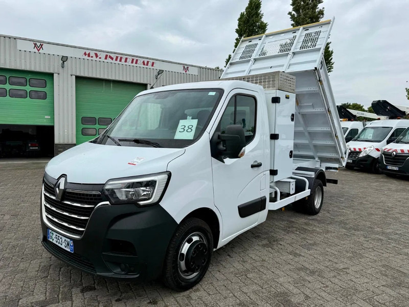 Renault Master 2021, 3 seats, Great condition, ! EURO 6 - Tarbesõiduk kallur: pilt 1 Renault Master 2021, 3 seats, Great condition, ! EURO 6 - Tarbesõiduk kallur: pilt 1