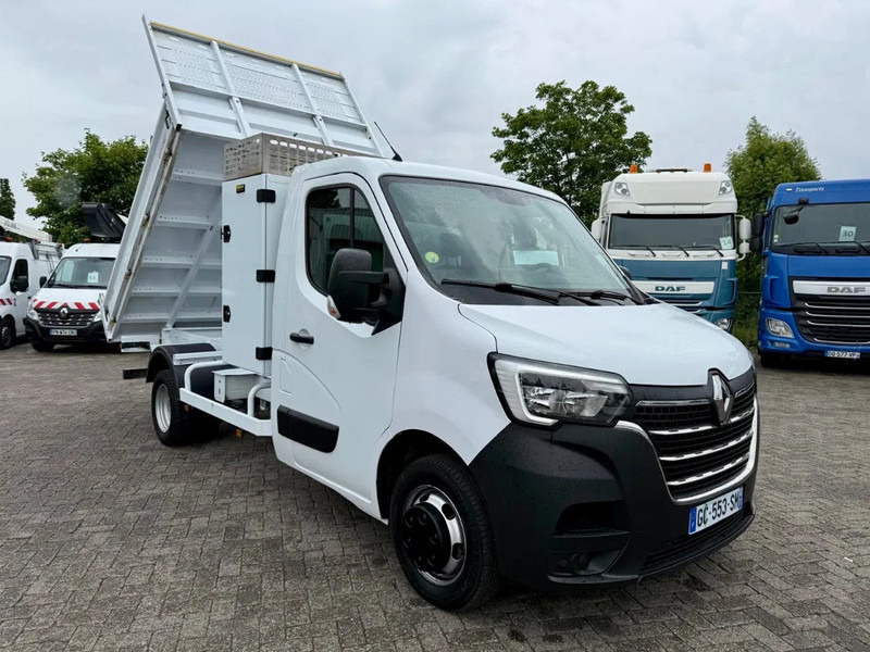 Renault Master 2021, 3 seats, Great condition, ! EURO 6 - Tarbesõiduk kallur: pilt 2 Renault Master 2021, 3 seats, Great condition, ! EURO 6 - Tarbesõiduk kallur: pilt 2